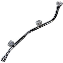 Bico de Pulverização Triplo HV-3 em Inox 270mm YAMAHO-6636