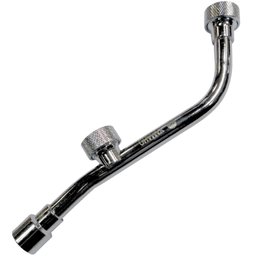 Bico de Pulverização Duplo HV-2 em Inox 170mm YAMAHO-6634