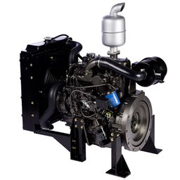 Motor BD-30 E a Diesel 4T BRANCO-90316060