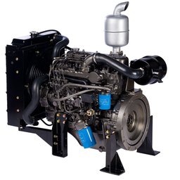 Motor BD-39 E a Diesel 4T BRANCO-90316070