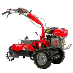 Motocultivador BTTG-6.5 650 Tratorito à Gasolina 6,5cv Partida Manual BRANCO-90317220