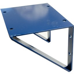 Suporte de Parede para Moto Esmeril e Morsa FORTG-CAR-1564