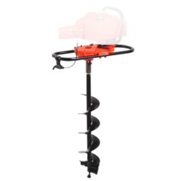 Perfurador de Solo PS-05 para Acoplar em Motosserra Husqvarna 362-372 BRISTOL-107038