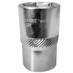 Soquete Hexagonal 26mm com Encaixe 1/2 Pol. GEDORE SOLID-3370108