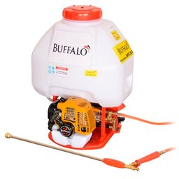 Pulverizador Costal BFG 26 a Gasolina 1.0CV 7500Rpm Pistão de Cerâmica BUFFALO-50156