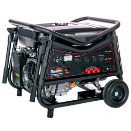 Gerador de Energia a Gasolina TG8000CXEV3D-XP 4T 420CC 8kVA Trifásico 220V sem Bateria TOYAMA-201-053