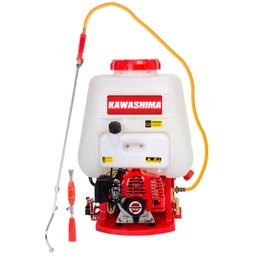 Pulverizador Costal à Gasolina 2T 25,4CC KAWASHIMA-3300300