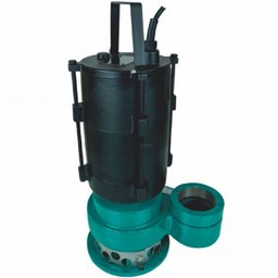 Motobomba Centrífuga Submersível 1/2CV 220V Monofásica ELETROPLAS-176031