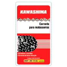 Corrente para Motosserra com Sabre 18 Pol. KAWASHIMA-2200436