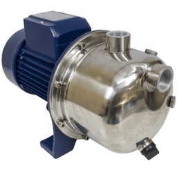 Motobomba Centrífuga Autoaspirante em Inox 1/2CV Bivolt ELETROPLAS-325469