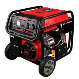 Gerador de Energia à Gasolina 4T 9000W 16HP Bivolt KAWASGIMA-5600520