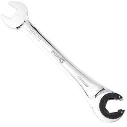 Chave Fixa com Catraca 18mm FORTG-FG20010