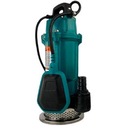 Motobomba Submersível QDX1.5LA para Agua Turva 0,37KW 110V LEPONO-51024303000