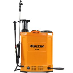 Pulverizador Costal SS20B 20 Litros à Bateria 12V BRUDDEN-9320195