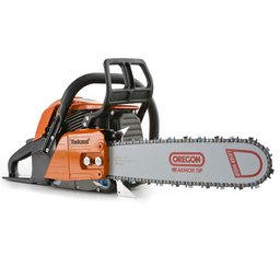Motosserra à Gasolina 4.8HP 72,2CC com Sabre 16Pol. TEKNA-CS72XSP16OR