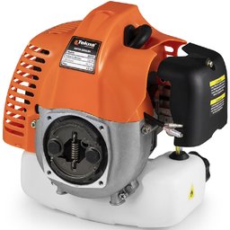 Motor Estacionário 2 Tempos 51,7CC 2,5HP a Gasolina Monocilíndrico TEKNA-M52XS