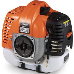 Motor Estacionário 2 Tempos 60,2CC 3HP a Gasolina Monocilíndrico TEKNA-M61XS