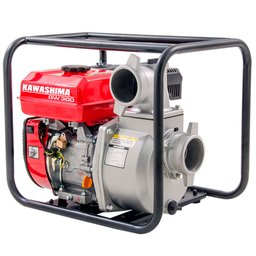 Motobomba a Gasolina GW300 212CC 7HP KAWASHIMA-5600320
