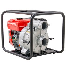 Motobomba a Gasolina GW300T 60M³/h 7HP KAWASHIMA-5600350