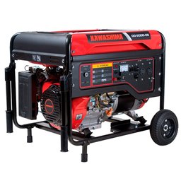 Gerador Monofásico GG6000 6000W Bivolt KAWASHIMA-5600430