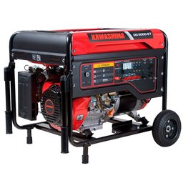 Gerador GG8000T 8000W 380V Trifásico KAWASHIMA-5600510