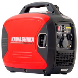 Gerador Monofásico Inverter GG2000IY 2000W 110V KAWASHIMA-5600560