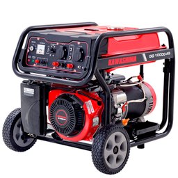 Gerador GG10000AS 9000W Monofásico Bivolt KAWASHIMA-5600590