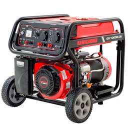 Gerador de Energia GG10000DS 4T a Gasolina 9000W Monofásico Bivolt KAWASHIMA-5600730