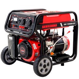 Gerador GG10000DT 9000W Trifásico 220V KAWASHIMA-5600740
