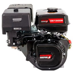 Motor Estacionário à Gasolina 4T 389CC 13HP com Partida Manual KAWASHIMA-5670050