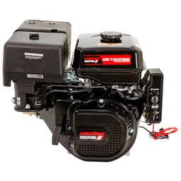 Motor Estacionário à Gasolina 4T 389CC 13HP com Partida Elétrica KAWASHIMA-5670060