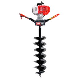 Perfurador de Solo a Gasolina 200mm KAWASHIMA-4305001