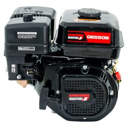 Motor Estacionário Horizontal a Gasolina GE550B 163CC 5,5HP KAWASHIMA-5670010