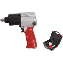 Chave de Impacto Pneumática 680NM 1/2Pol 90PSI KAJIMA-4403840