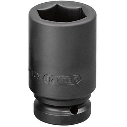 Soquete de Impacto Longo 19mm com Encaixe 1 Pol. GEDORE-021101