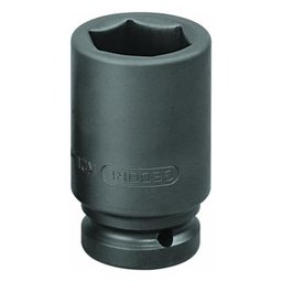 Soquete Sextavado de Impacto Longo Encaixe 1 Pol. GEDORE-2351476