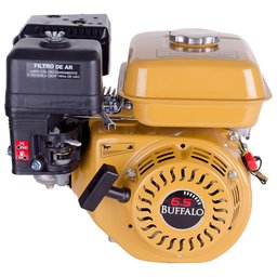 Motor à Gasolina BFG 4T 6,5CV 196CC com Partida Manual BUFFALO-60600