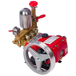 Bomba Pulverizadora Agrícola 1,5CV 15-25L/min BRANCO-BBP25