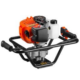 Perfurador de Solo a Gasolina 2 Tempos 51,7CC Monocilíndrico TEKNA-EA52XS