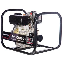 Motobomba Submersível TDWP50SUB-XP à Diesel 5HP com Partida Manual TOYAMA-116-075