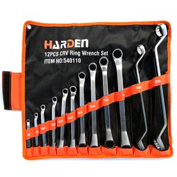Jogo de Chave Estrela com 12 Peças HARDEN-H-540110