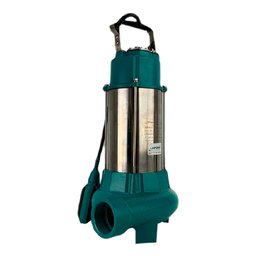 Motobomba Submersível XSP14 para Esgoto 1,5HP Monofásico 220V LEPONO-51107409100
