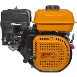 Motor a Gasolina 4T 7,0CV 212CC com Partida Manual ZMAX-ZM70G4T