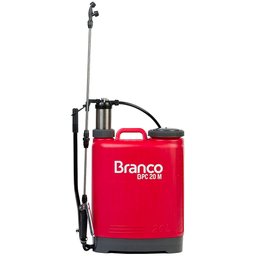 Pulverizador Costal BPC20M 21L com Acionamento Manual BRANCO-90320100