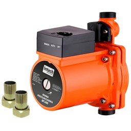 Bomba Pressurizada 60HZ 300W 220V INTECH MACHINE-BFL300