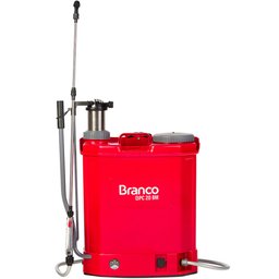 Pulverizador Costal BPC20BM à Bateria 21L BRANCO-90320150