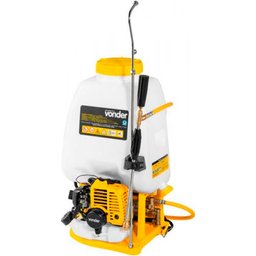 Pulverizador Costal Agrícola a Gasolina 25L VONDER-6251025000