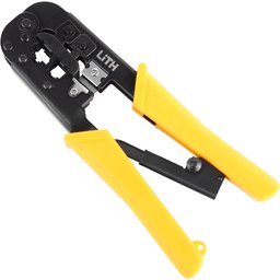 Alicate Crimpador para RJ45 RJ12 e RJ11 LITH-LT0001FM