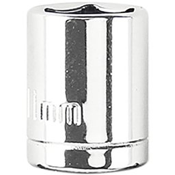 Soquete Sextavado em Cromo Vanádio 11mm com Encaixe 1/4 Pol. LITH-LT0031.FM