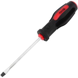 Chave de Fenda em Cromo Vanádio 5.5 x 100mm FORTGPRO-FG0051.FM